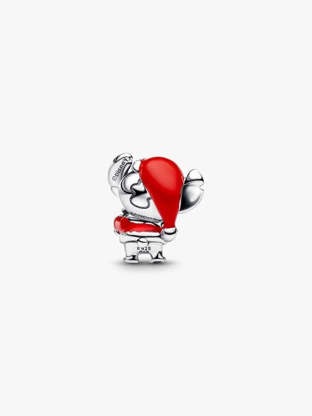 Pandora Disney Stitch Holiday Charm